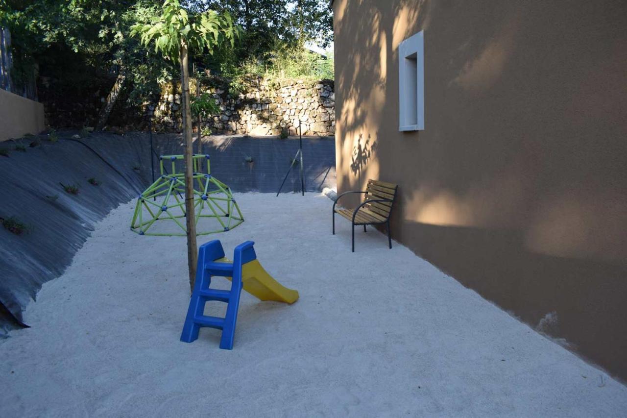 Les Terrasses Du Bruguet Villa Rosières Exteriör bild
